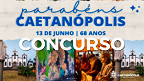 Concurso Prefeitura Caetanópolis-MG 2022: Edital e Inscrição