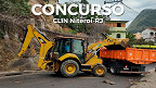 Concurso CLIN Niterói-RJ 2022: Sai edital e inscrição abre dia 24