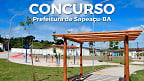 Concurso Prefeitura de Sapeaçu-BA 2022 abre 219 vagas de até R$ 6.500