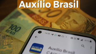 Auxílio Brasil será de R$ 600 até fim de 2022 Auxílio Brasil será de R$ 600 até fim de 2022