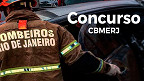 Concurso Bombeiros RJ 2022: Sai edital para Oficiais