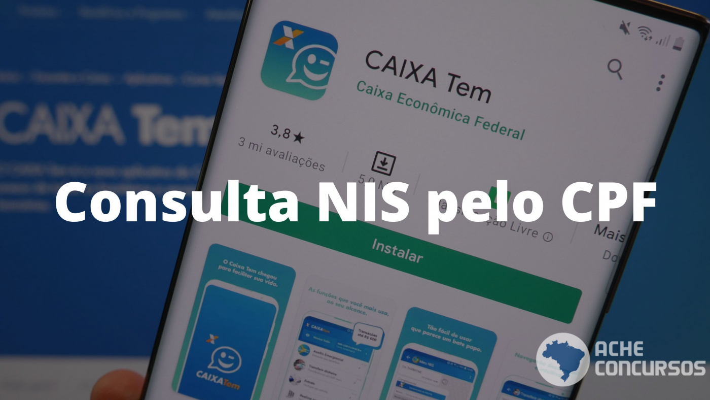Consulta numero do nis pelo cpf image to u