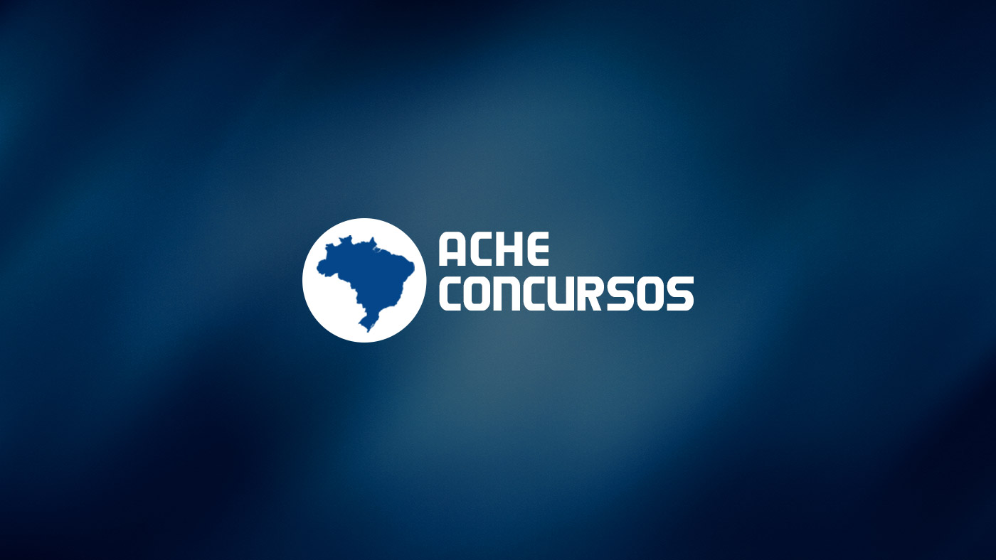 Imagem: Ache Concursos