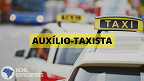 Caixa paga Auxílio Taxista hoje para 31 mil pessoas; veja quem recebe