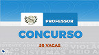 Colégio Pedro II-RJ abre concurso público com 50 vagas para Professores