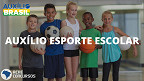 Auxílio Esporte Escolar de R$ 1.000: Governo divulga quem tem prioridade