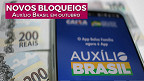 Cadúnico: pente-fino vai bloquear Auxílio Brasil e Vale Gás em outubro; saiba como evitar