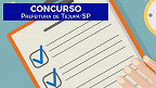 Concurso Prefeitura de Tejupá-SP 2022 tem edital divulgado