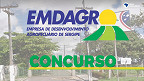 Concurso Emdagro-SE 2022 é autorizado para 55 vagas