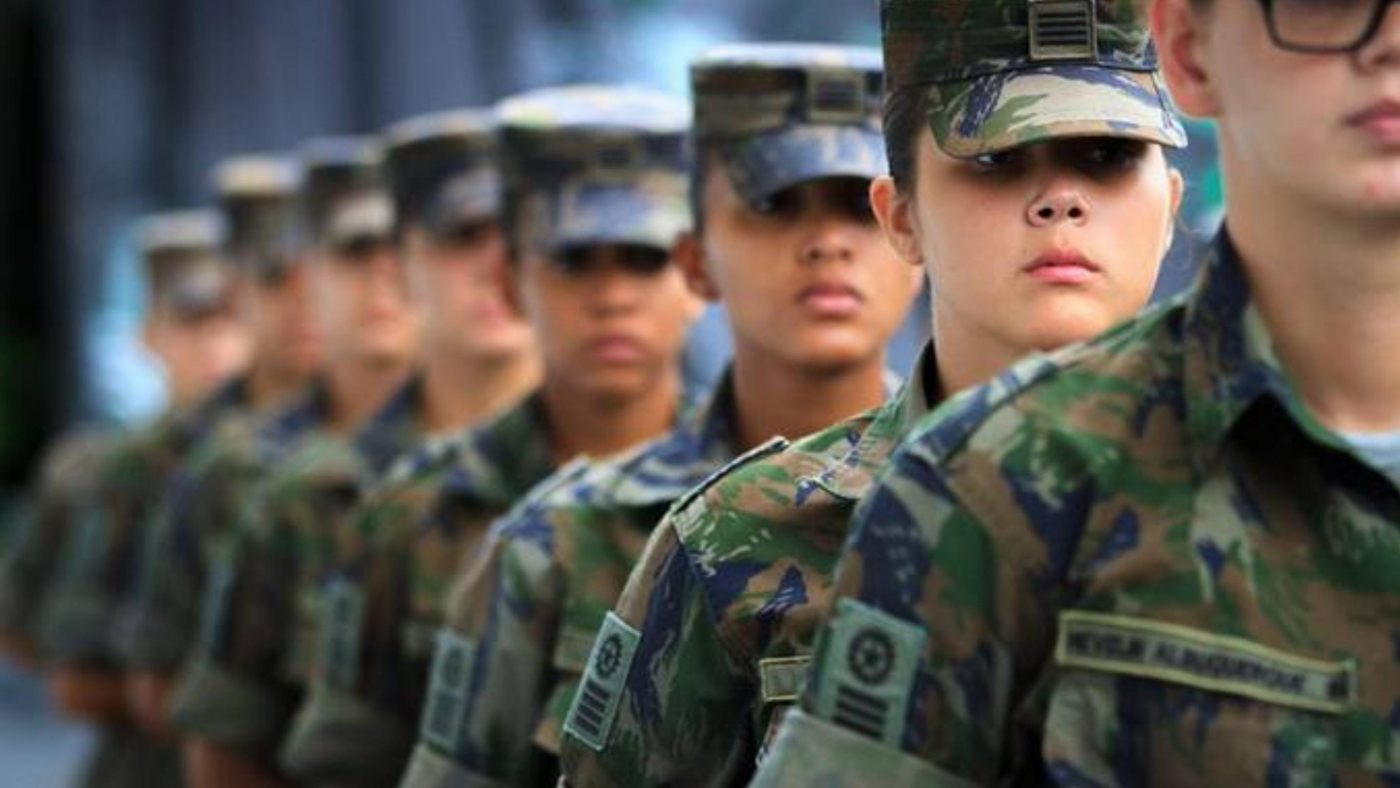 Sgt. Batista/Força Aérea Brasileira