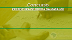 Concurso da Prefeitura de Borda da Mata-MG abre 224 vagas em 2022