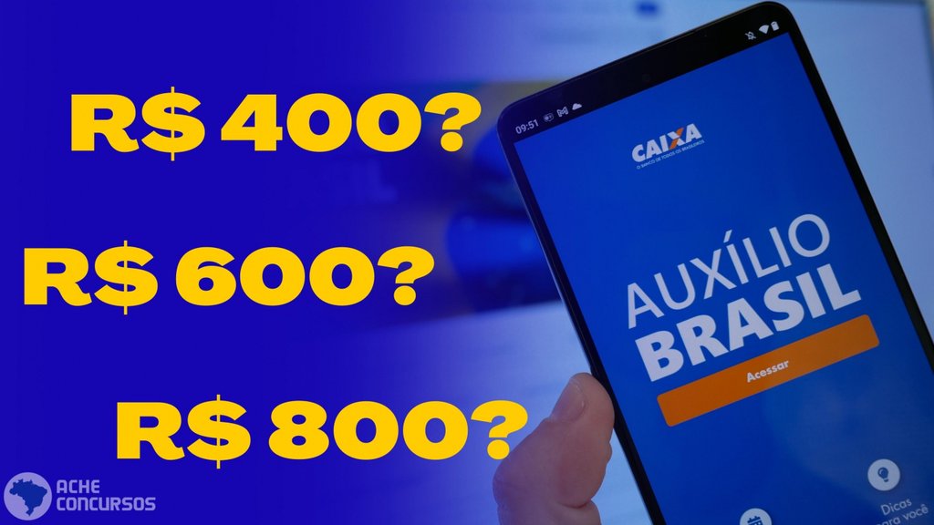 Auxílio Brasil 2023 - Créditos: M3Mídia