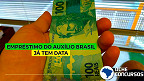 Governo libera a partir desta terça-feira (27) o empréstimo consignado do Auxílio Brasil