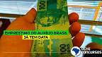 Governo libera a partir desta terça-feira (27) o empréstimo consignado do Auxílio Brasil Governo libera a partir desta terça-feira (27) o empréstimo consignado do Auxílio Brasil