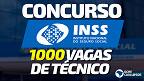 Concurso INSS: veja o que pode cair na prova