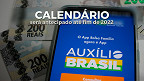 Auxílio Brasil será antecipado até o fim do ano; saiba quem recebe antes