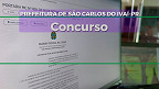 Concurso Prefeitura São Carlos do Ivaí-PR 2022: Edital e Inscrição