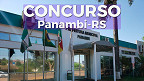 Concurso Prefeitura Panambi-RS 2022: Editais abrem vagas de até R$ 4 mil