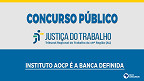 Concurso TRT-19 define banca para Técnicos e Analistas e edital sai em outubro Concurso TRT-19 define banca para Técnicos e Analistas e edital sai em outubro