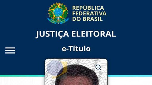 E-Título: é possível mudar a foto do aplicativo? Veja as funções do título digital E-Título: é possível mudar a foto do aplicativo? Veja as funções do título digital