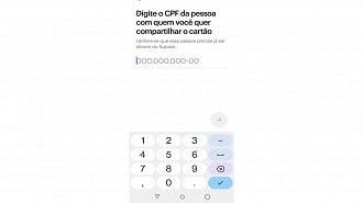 Créditos: Reprodução/Nubank Créditos: Reprodução/Nubank