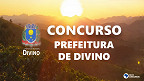 Concurso da Prefeitura de Divino-MG abre 13 vagas de até R$ 5.2 mil