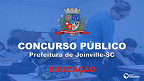 Prefeitura de Joinville-SC abre concurso público com 400 vagas na Educação