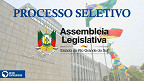 Assembleia Legislativa RS abre concurso para estagiários