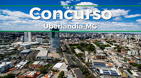 Concurso Uberlândia-MG 2025: Sai edital com 172 vagas