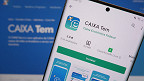 App Caixa Tem recebe nova atualização com empréstimo consigado; Veja como baixar