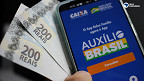 Empréstimo do Auxílio Brasil chegou só para 700 mil pessoas até agora, diz presidente da Caixa