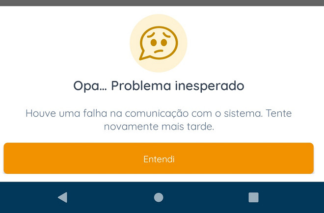 Caixa Tem está fora do ar? Veja como solucionar os erros do app