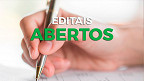 Concursos públicos; veja editais abertos no dia 20/10