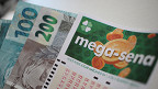 Mega-Sena 2532 vai a R$ 100 milhões; veja quanto rende