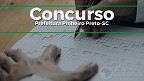 Concurso Prefeitura Pinheiro Preto-SC 2022: Editais abrem 34 vagas