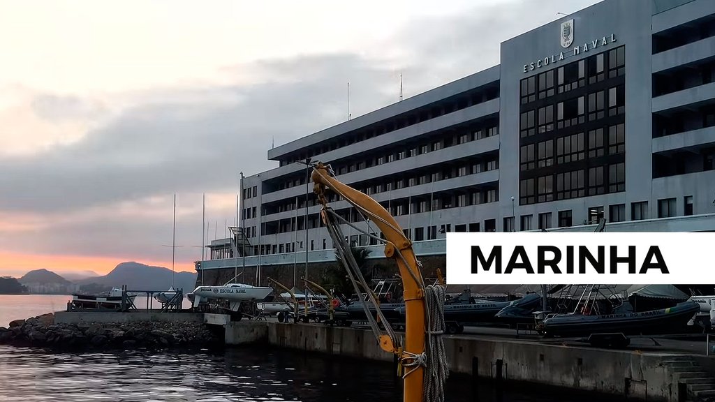 Foto: Divulgação Marinha
