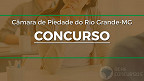 Concurso Câmara de Piedade do Rio Grande-MG 2022/23
