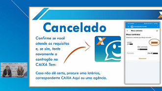 Beneficiário que teve o empréstimo do Auxílio Brasil cancelado poderá refazer o pedido