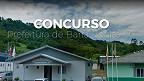Concurso Prefeitura de Barra Bonita-SC 2022: Veja novos editais publicados