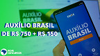 Auxílio Brasil prometido por Lula terá valor mínimo de R$ 750