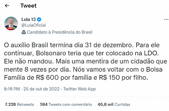 Créditos: Divulgação/Twitter