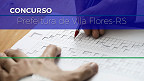 Concurso Prefeitura de Vila Flores-RS abre 26 vagas de até R$ 15.643