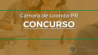 Concurso Câmara de Loanda-PR 2022