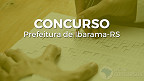 Concurso Prefeitura de Ibarama-RS 2022: Edital e Inscrição