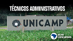 Concurso UNICAMP 2022 abre 52 vagas para Técnicos Administrativos