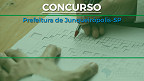 Concurso Prefeitura de Junqueirópolis-SP 2022