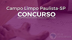 Concurso de Campo Limpo Paulista-SP abre 60 vagas em 5 carreiras