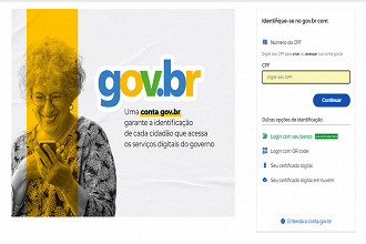 Conta gov.br - ENEM 2022 Conta gov.br - ENEM 2022