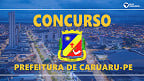 Concurso Caruaru-PE: Edital de concurso público terá 1.500 vagas