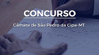 Câmara de São Pedro da Cipa-MT abre concurso público; veja cargos